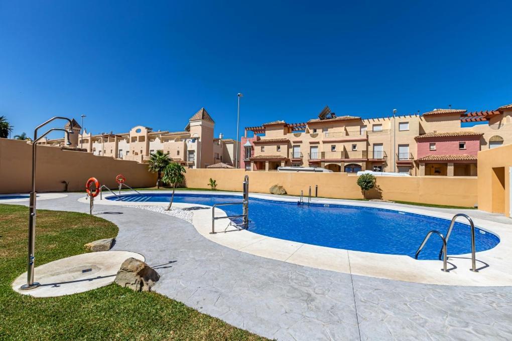 Apartamento Atico Duplex De 1 Dorm En Tarifa Esterno foto