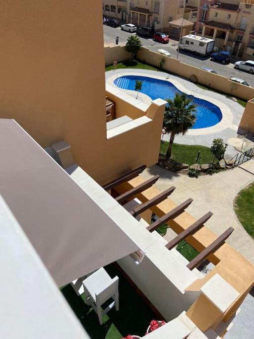 Apartamento Atico Duplex De 1 Dorm En Tarifa Esterno foto