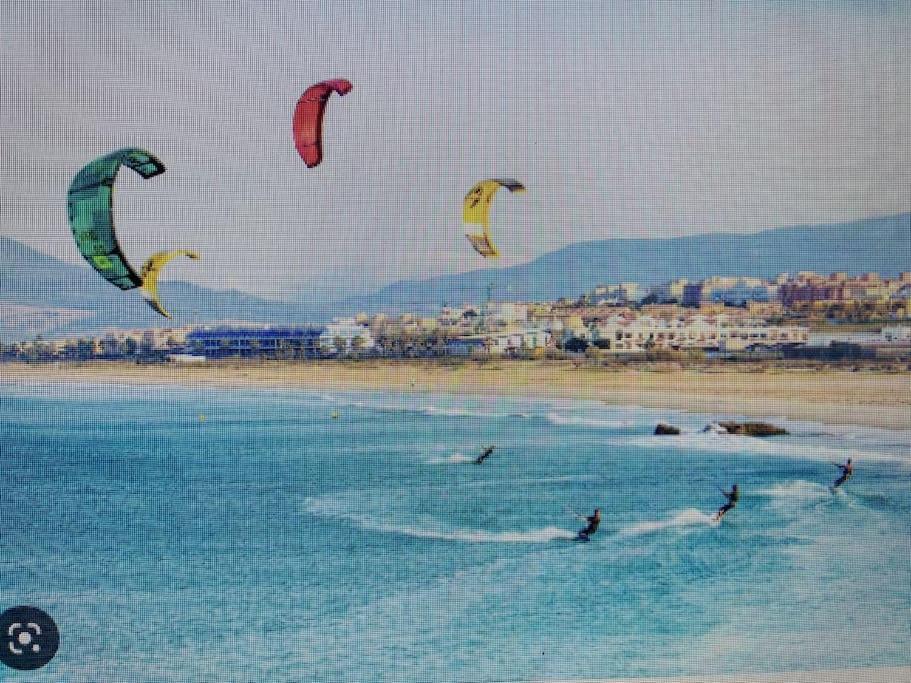 Apartamento Atico Duplex De 1 Dorm En Tarifa Esterno foto