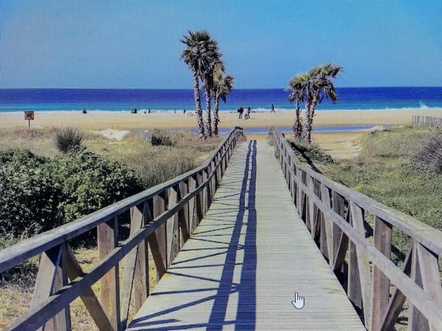 Apartamento Atico Duplex De 1 Dorm En Tarifa Esterno foto