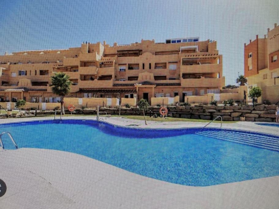 Apartamento Atico Duplex De 1 Dorm En Tarifa Esterno foto