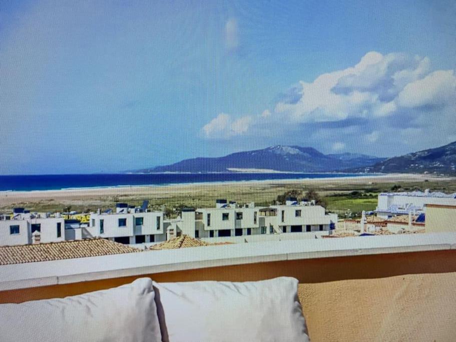 Apartamento Atico Duplex De 1 Dorm En Tarifa Esterno foto