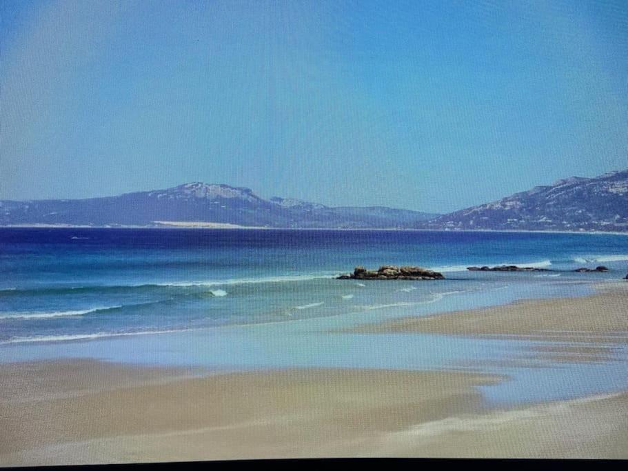 Apartamento Atico Duplex De 1 Dorm En Tarifa Esterno foto