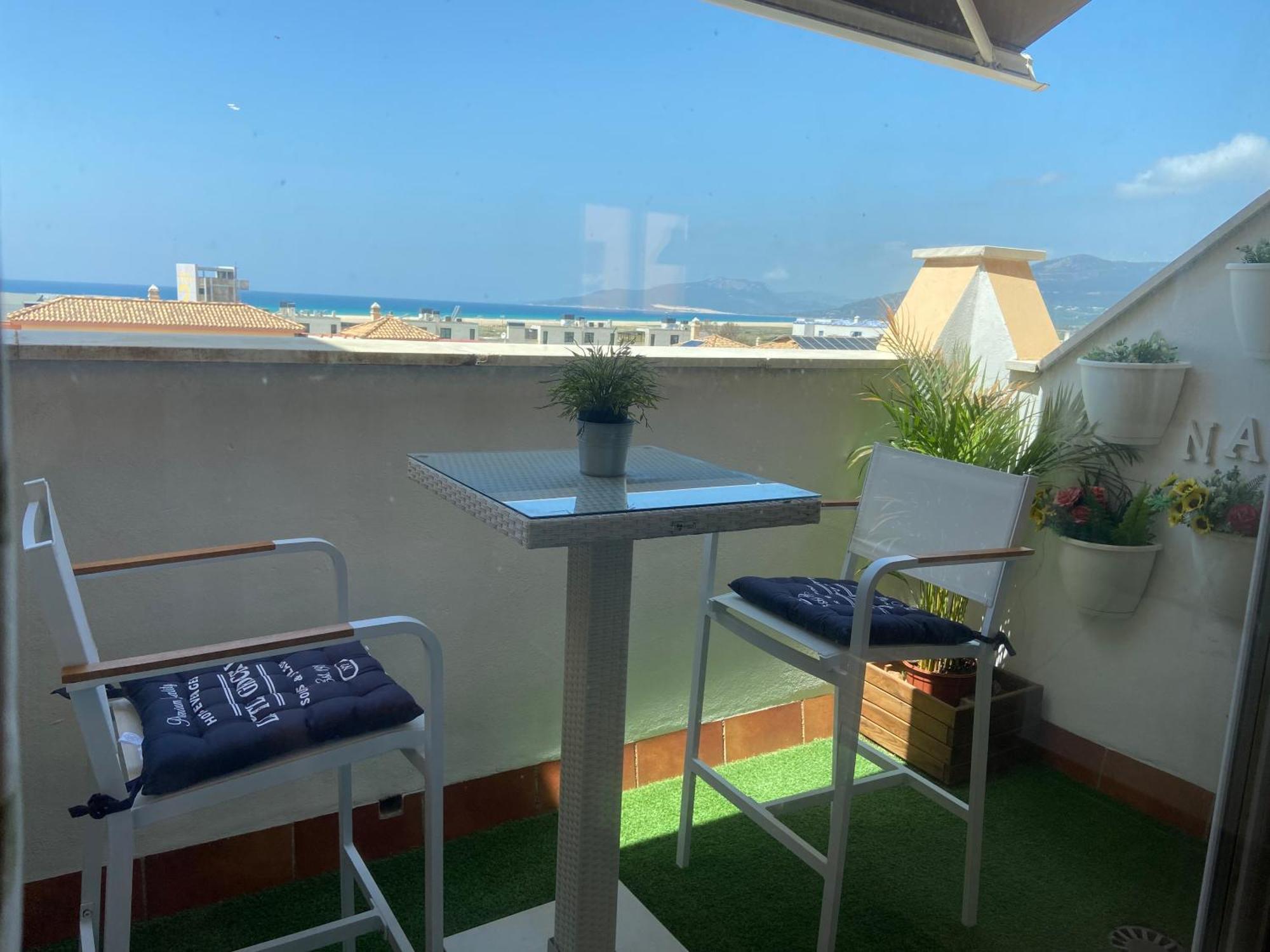 Apartamento Atico Duplex De 1 Dorm En Tarifa Esterno foto