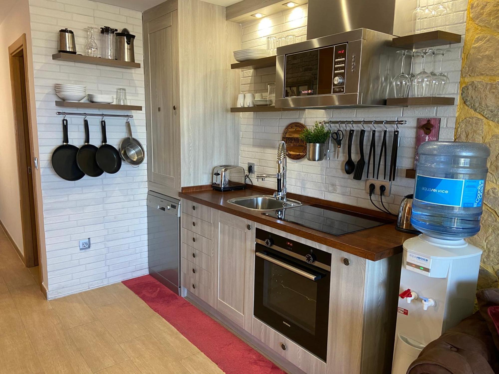 Apartamento Atico Duplex De 1 Dorm En Tarifa Esterno foto